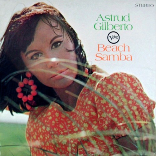 Astrud Gilberto-Beach Samba-24BIT-192KHZ-WEB-FLAC-1967-TiMES