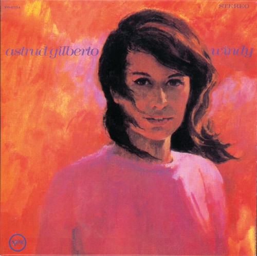 Astrud Gilberto-Windy-24BIT-192KHZ-WEB-FLAC-1968-TiMES