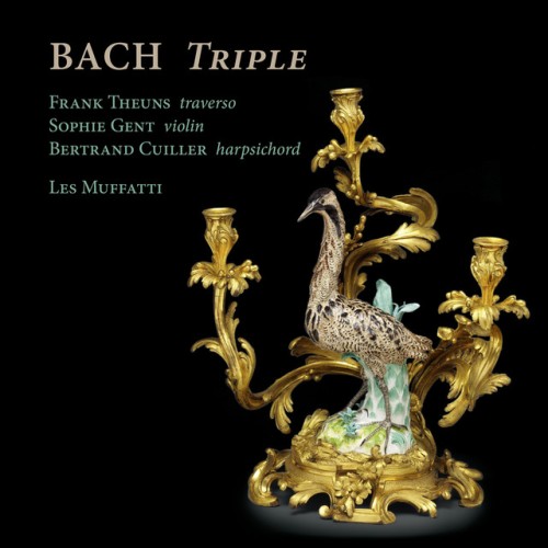 Frank Theuns – Bach Triple (2024)