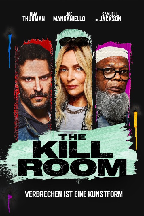 The Kill Room 2023 German DL 1080p BluRay x265-omikron