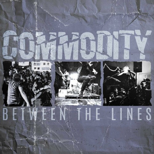 Commodity – Between The Lines (2024)