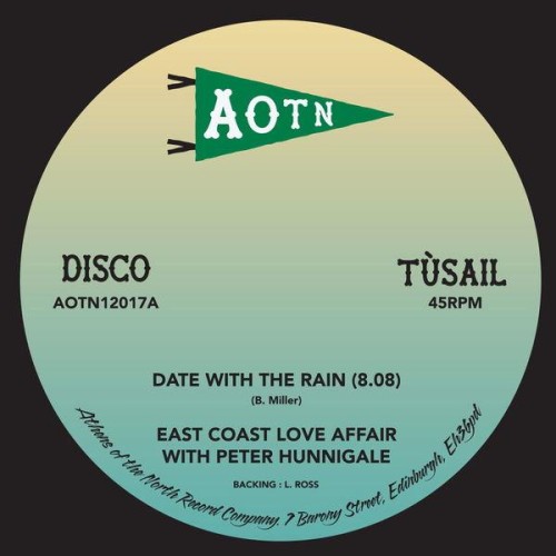East Coast Love Affair - Date with the Rain (feat. Peter Hunningale & L. Ross) (2021) Download