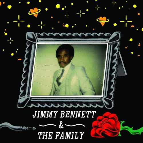 Jimmy Bennett and The Family-Hold That Groove  Falling In And Out Of Love-(FL001)-REISSUE-24BIT-WEB-FLAC-2018-BABAS