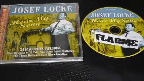 Josef Locke-Hear My Song-CD-FLAC-2000-FLACME Download