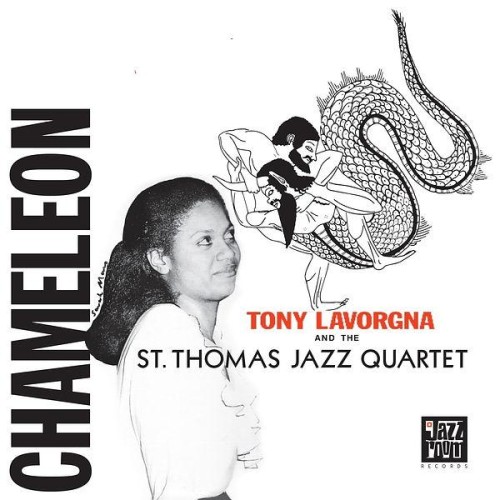 Tony Lavorgna and The St. Thomas Jazz Quartet – Chameleon (2022)
