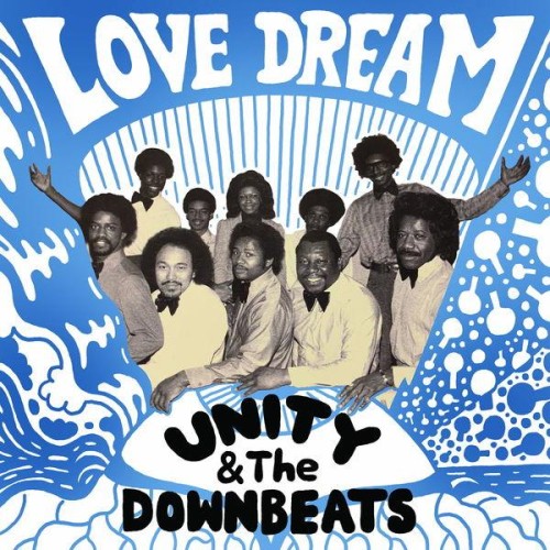 Unity and The Downbeats – Love Dream / High Voltage (2020)