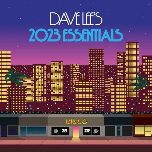 VA-Dave Lees 2023 Essentials-(ZEDDDIGICD064)-16BIT-WEB-FLAC-2023-BABAS