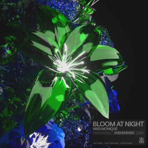 Miss Monique - Bloom At Night-SINGLE (2024) Download