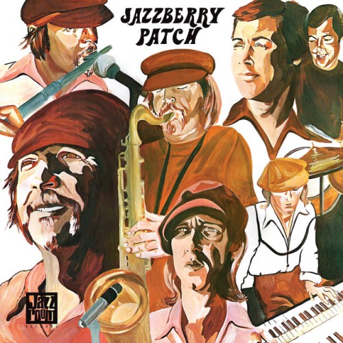 Jazzberry Patch – Jazzberry Patch (2022)