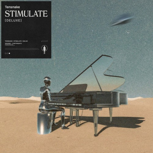 Tensnake - Stimulate (Deluxe) (2023) Download