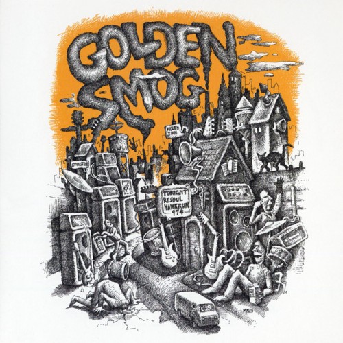 Golden Smog-On Golden Smog-EP-16BIT-WEB-FLAC-1992-OBZEN