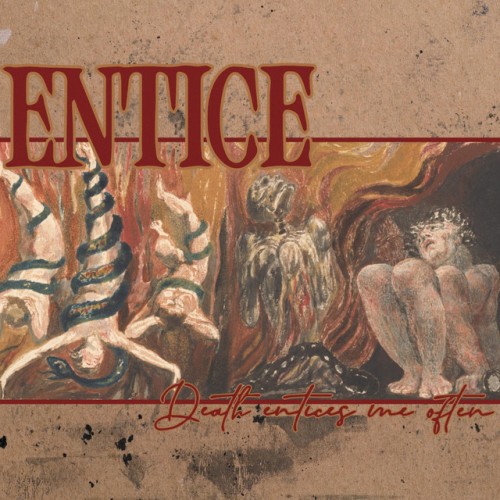 Entice - Death Entices Me Often (2024) Download