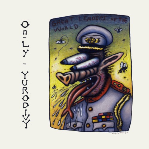 On-Ly – Yurodivy (2021)