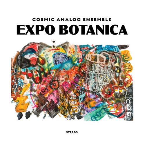 Cosmic Analog Ensemble-Expo Botanica-(HSTI02)-16BIT-WEB-FLAC-2022-BABAS