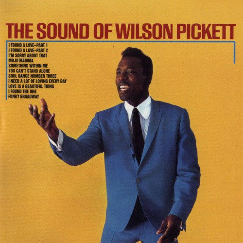 Wilson Pickett - The Sound Of Wilson Pickett (1967) Download