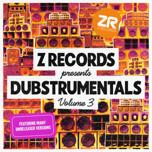 Various Artists – Dubstrumentals Vol. 3 (2023)