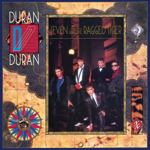 Duran Duran-Seven And The Ragged Tiger-REMASTERED DELUXE EDITION-16BIT-WEB-FLAC-2010-OBZEN