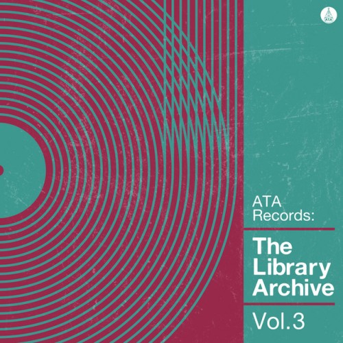 ATA Records-The Library Archive  Vol.3-(ATA031)-24BIT-WEB-FLAC-2023-BABAS