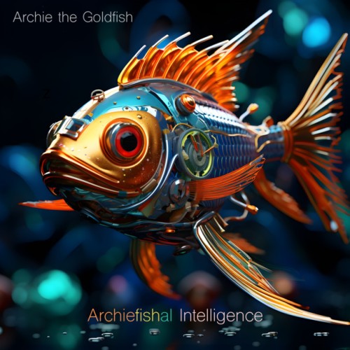 Archie the Goldfish – Archiefishal Intelligence (2023)