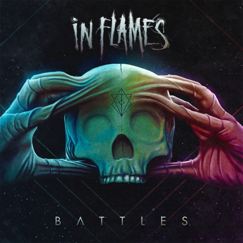 In Flames - Battles (2016) Download