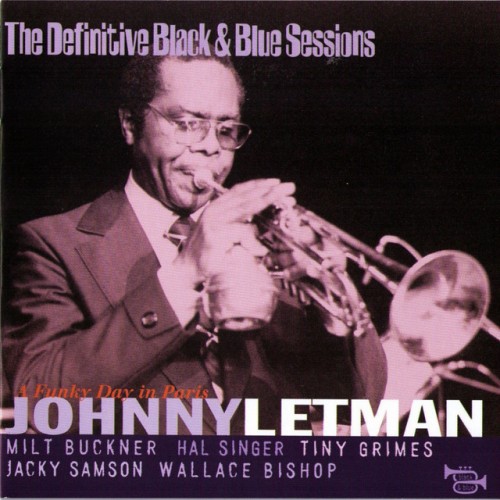 Johnny Letman – A Funky Day In Paris (2004)
