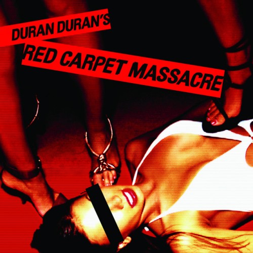 Duran Duran – Red Carpet Massacre (2022)