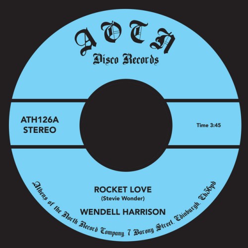 Wendell Harrison-Rocket Love-(ATH126)-REISSUE-24BIT-WEB-FLAC-2023-BABAS