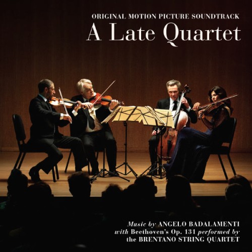 Angelo Badalamenti – A Late Quartet (Le Quatuor) (2012)