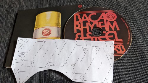 Bacao Rhythm and Steel Band – BRSB (2024)
