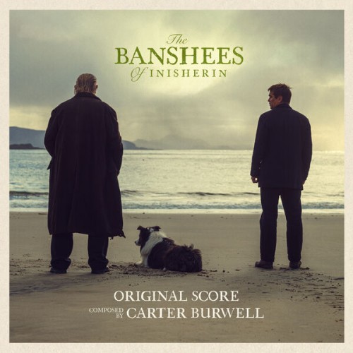 Carter Burwell-The Banshees Of Inisherin-OST-16BIT-WEB-FLAC-2022-OBZEN