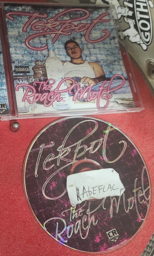 Tekpot-The Roach Motel-CD-FLAC-2004-RAGEFLAC