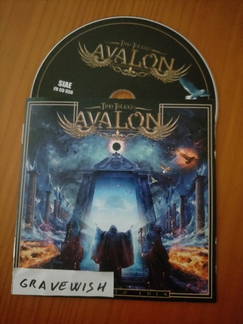 Timo Tolkkis Avalon-Return to Eden-CD-FLAC-2019-GRAVEWISH