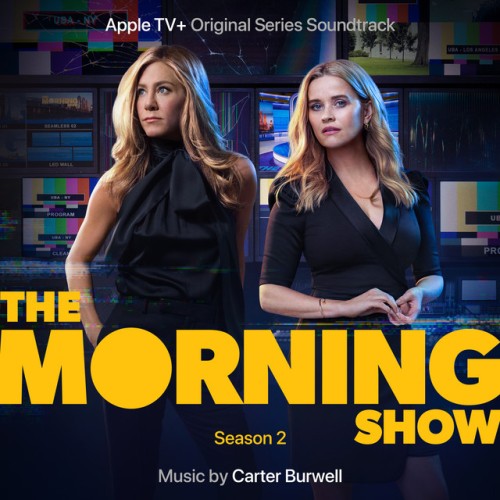 Carter Burwell-The Morning Show Season 2-OST-24BIT-44KHZ-WEB-FLAC-2021-OBZEN