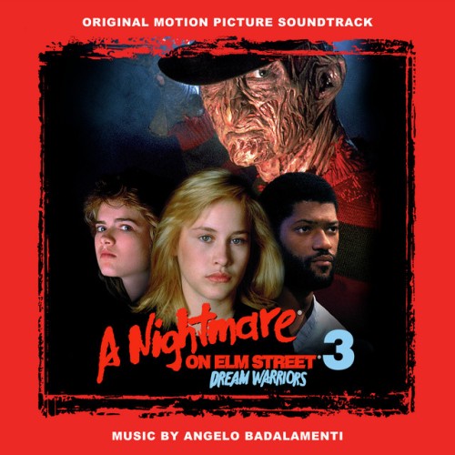 Angelo Badalamenti – A Nightmare On Elm Street 3: Dream Warriors (1987)