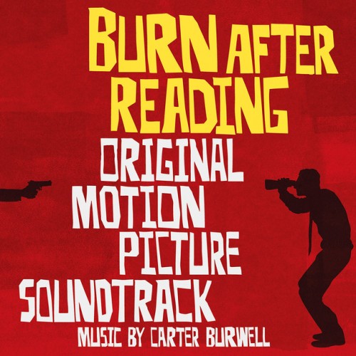 Carter Burwell – Burn After Reading (2008)