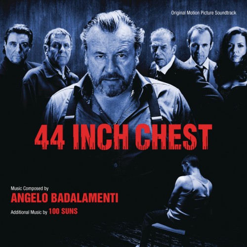 Angelo Badalamenti – 44 Inch Chest (2010)