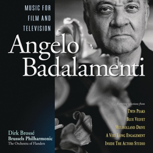 Angelo Badalamenti – Angelo Badalamenti: Music For Film And Television (2010)