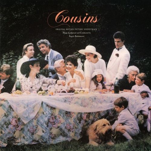 Angelo Badalamenti - Cousins (1989) Download