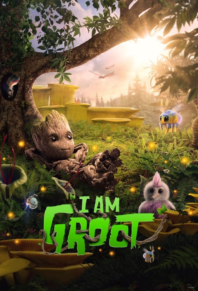 I Am Groot (Season 01) 1080p