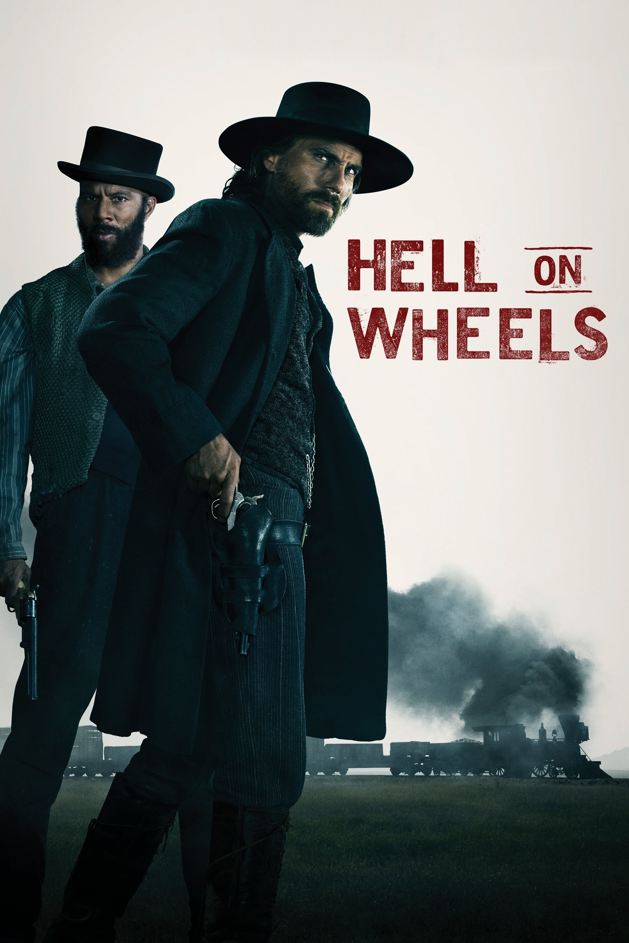 Hell on Wheels (Season 01) 1080p