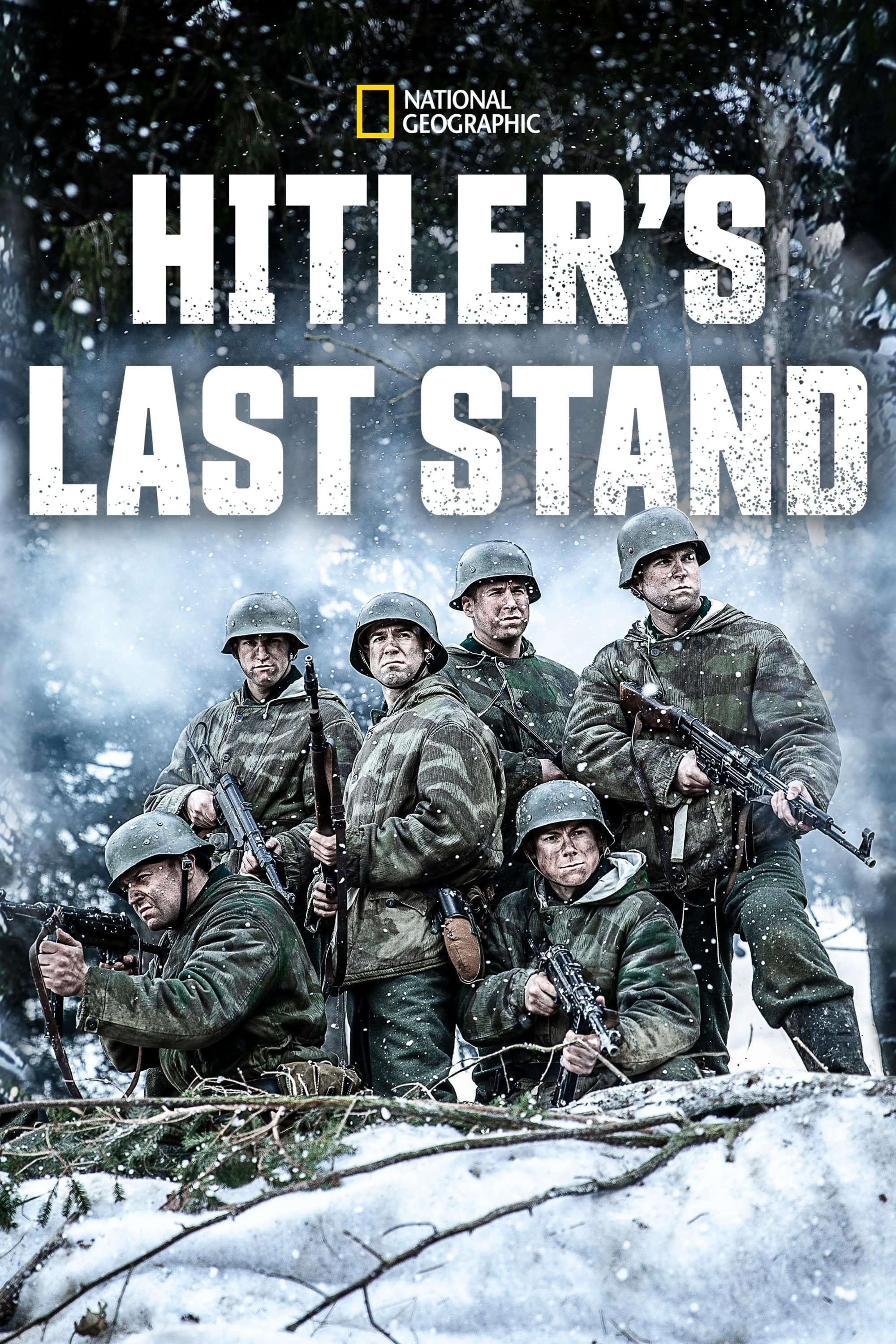 Hitler’s Last Stand (Season 02) 1080p