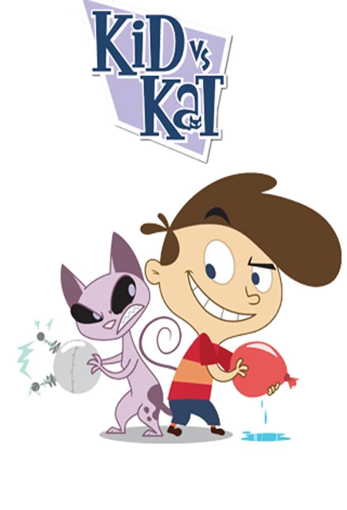 Kid vs. Kat (Season 02) 1080p