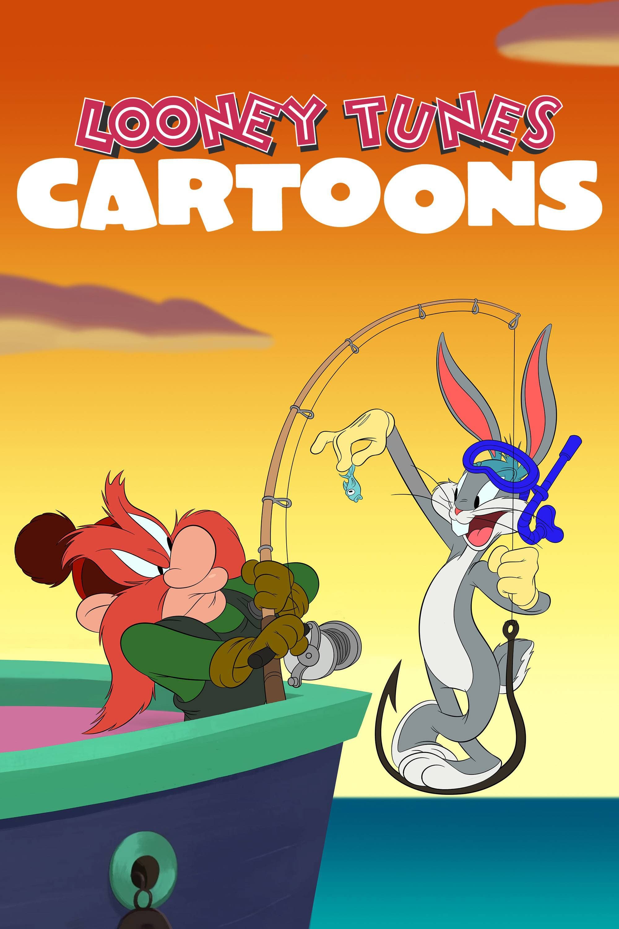 Looney Tunes Cartoons (Season 03) 1080p