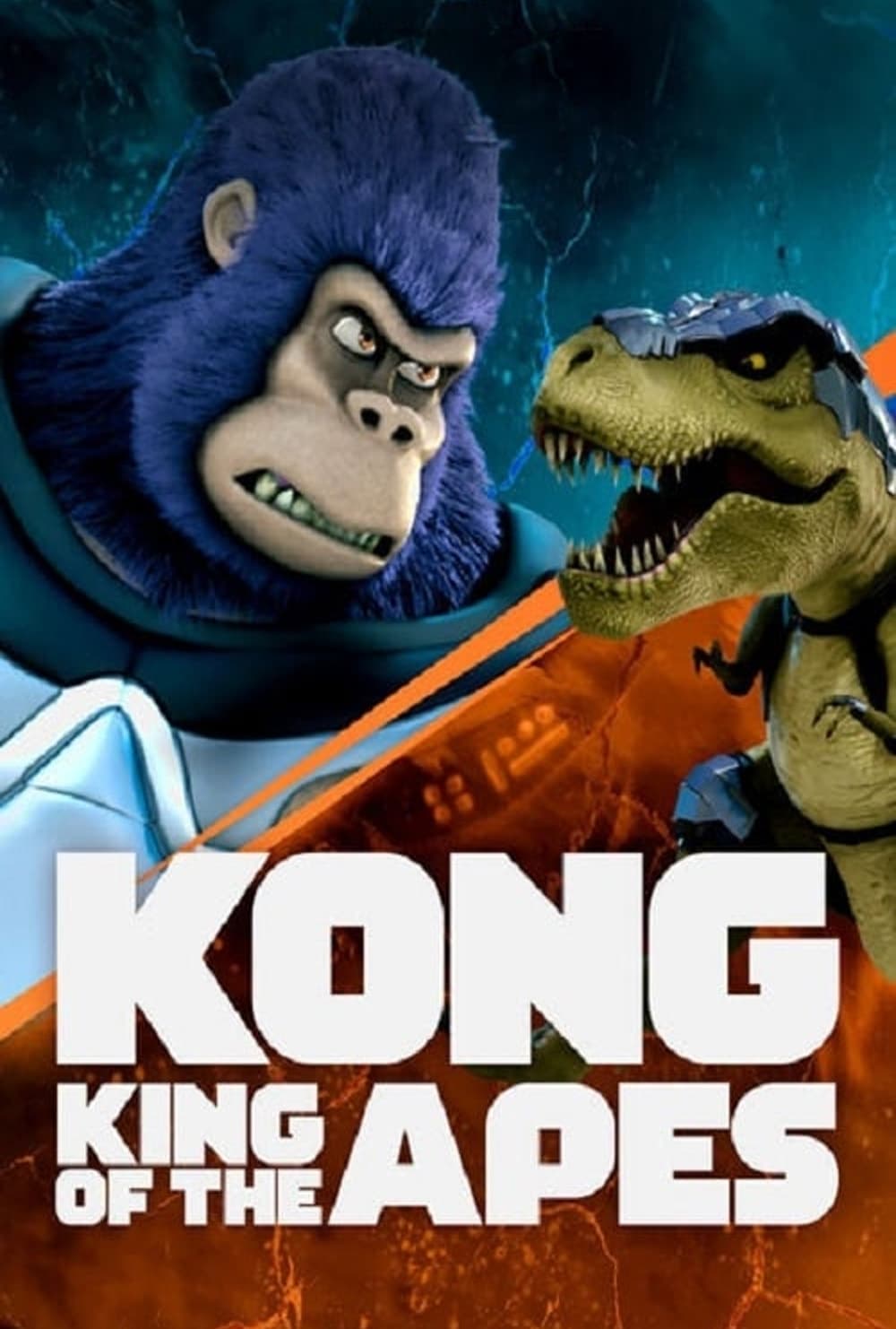 Kong: King of the Apes (Season 01) 1080p