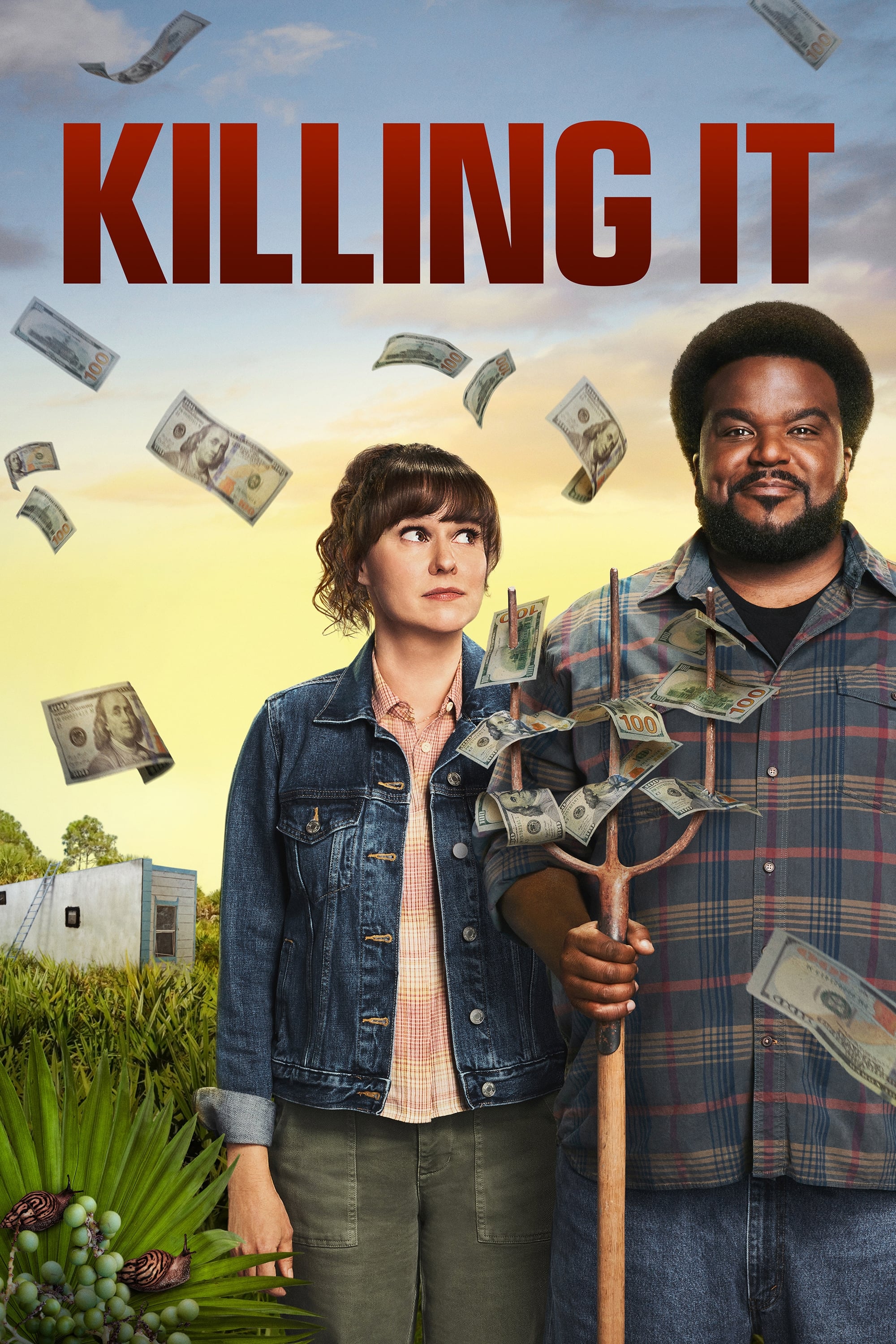 Killing It (Season 02) 1080p
