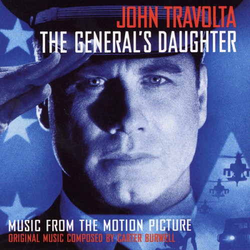 Carter Burwell The Generals Daughter OST 16BIT WEB FLAC 1999 OBZEN