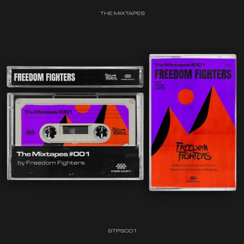 Various Artists – The Mixtapes 001 – Compiled by Freedom Fighters (2022)