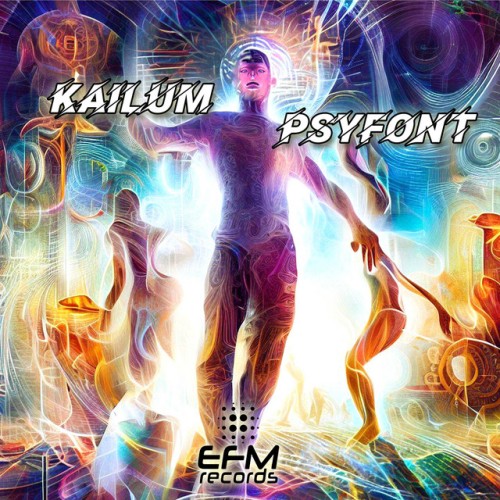 Kailum – PsyFont (2023)