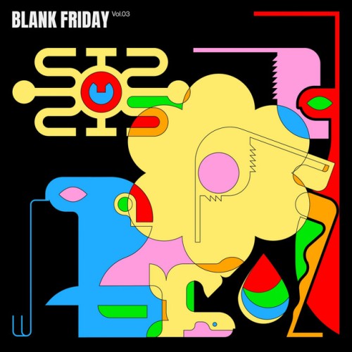 VA-Blank Friday Vol 3-(BFF003)-24BIT-WEB-FLAC-2021-BABAS Download