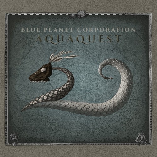Blue Planet Corporation - Aquaquest (2022) Download